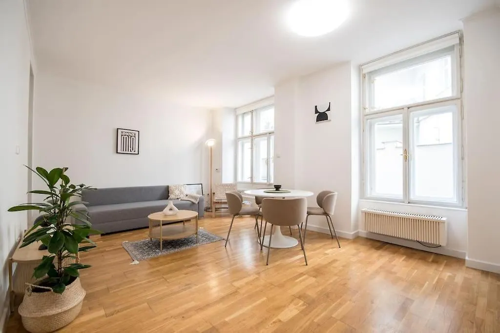 Urban Apartment Skorepka プラハ