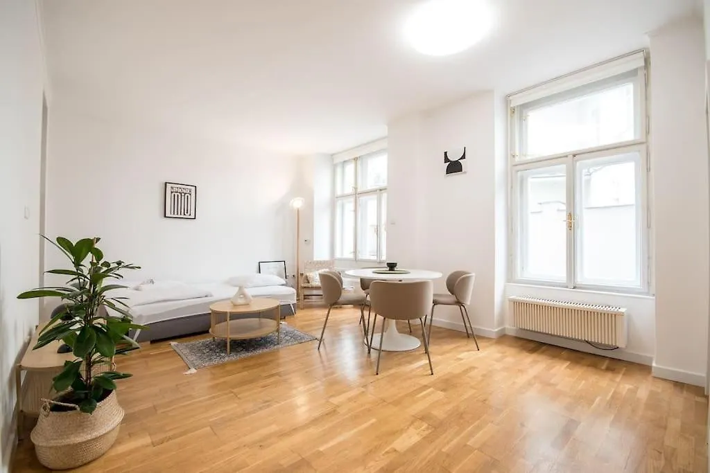 Urban Apartment Skorepka Prague