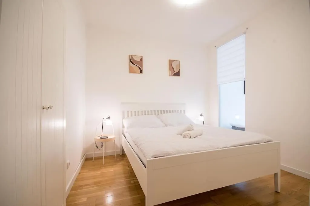 Urban Apartment Skorepka Prague