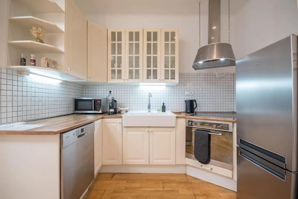 Urban Apartment Skorepka Prague Czech Republic