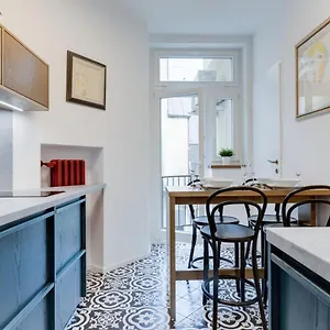  Appartement Petrska