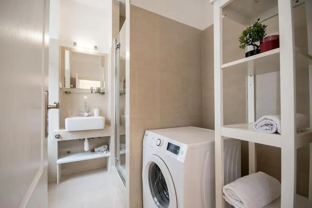 Urban Apartment Skorepka Prague Czech Republic